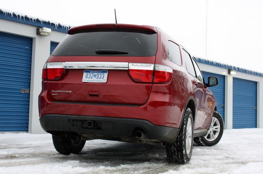  Dodge Durango 2011 года  (фото 7 из 70)